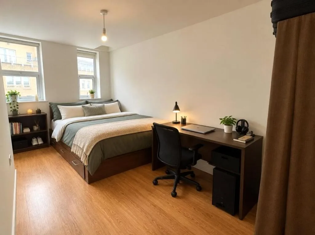 6 bedroom apartment for rent