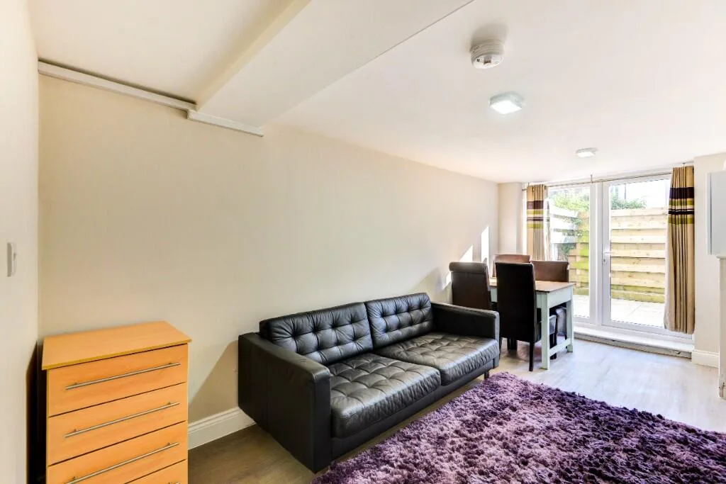 1 bedroom flat for rent