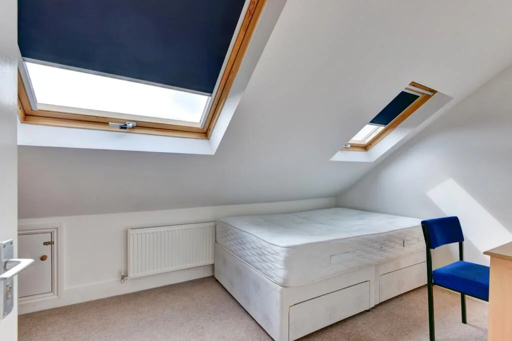 6 bedroom terraced house for rent