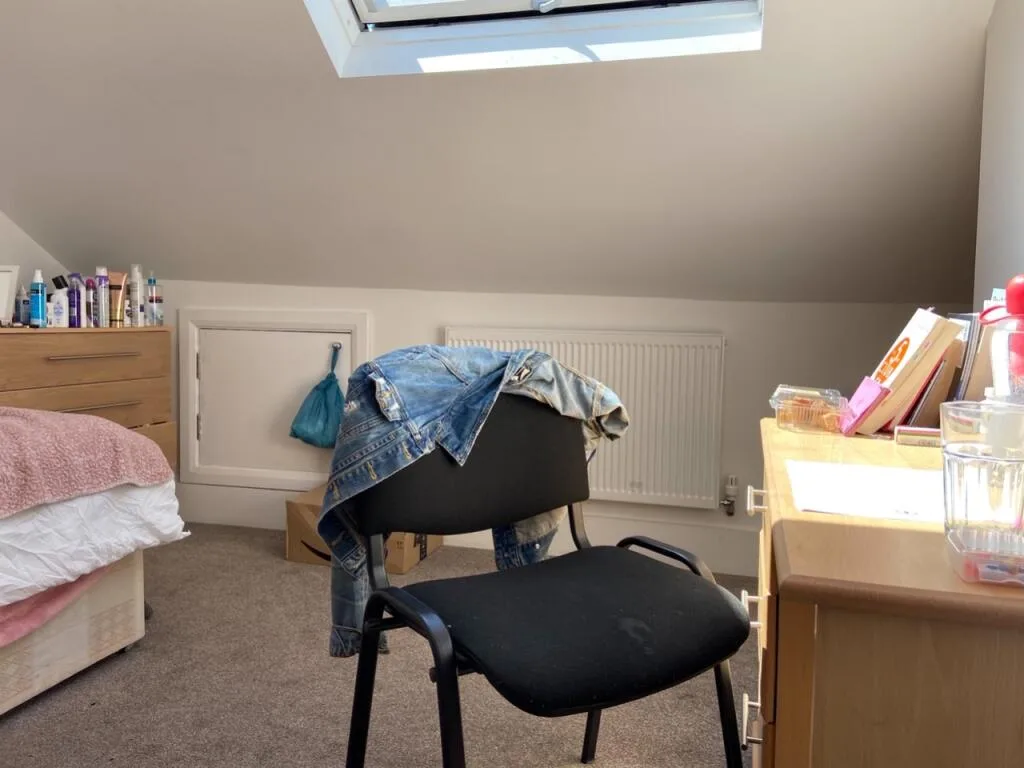 6 bedroom terraced house for rent