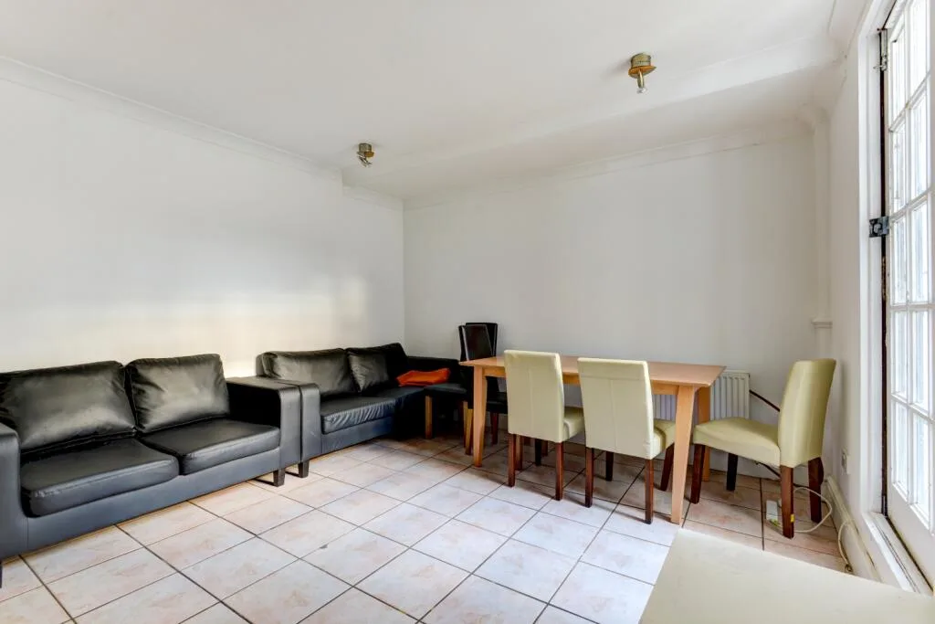 6 bedroom terraced house for rent