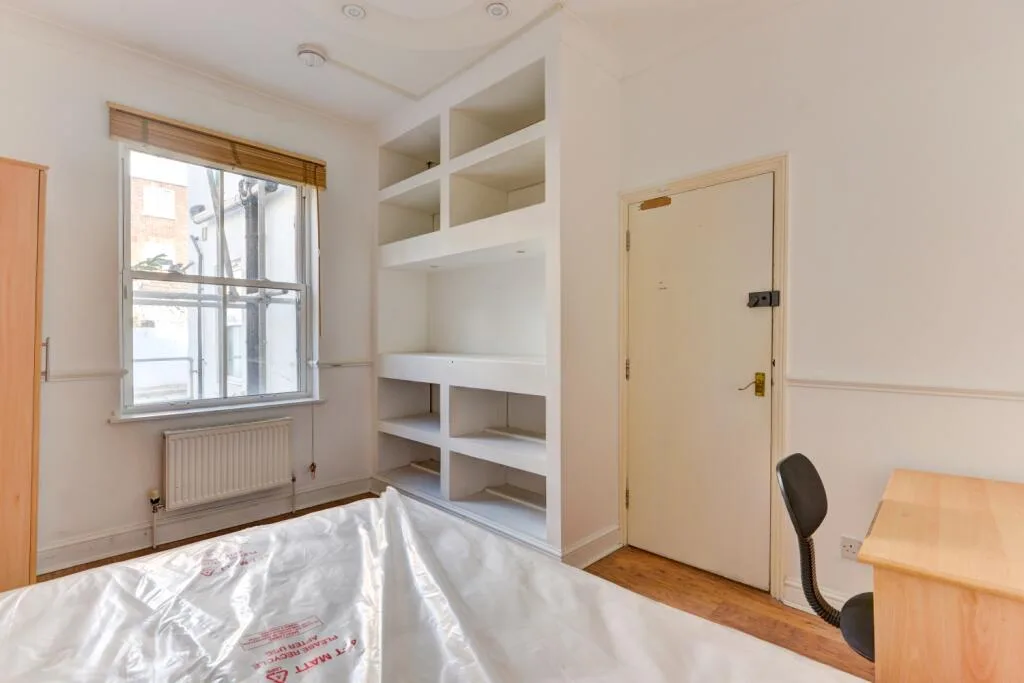 6 bedroom terraced house for rent