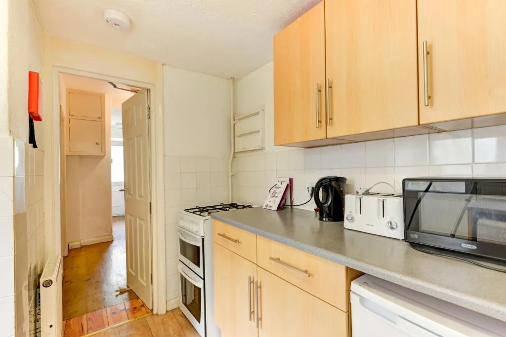 4 bedroom terraced house for rent