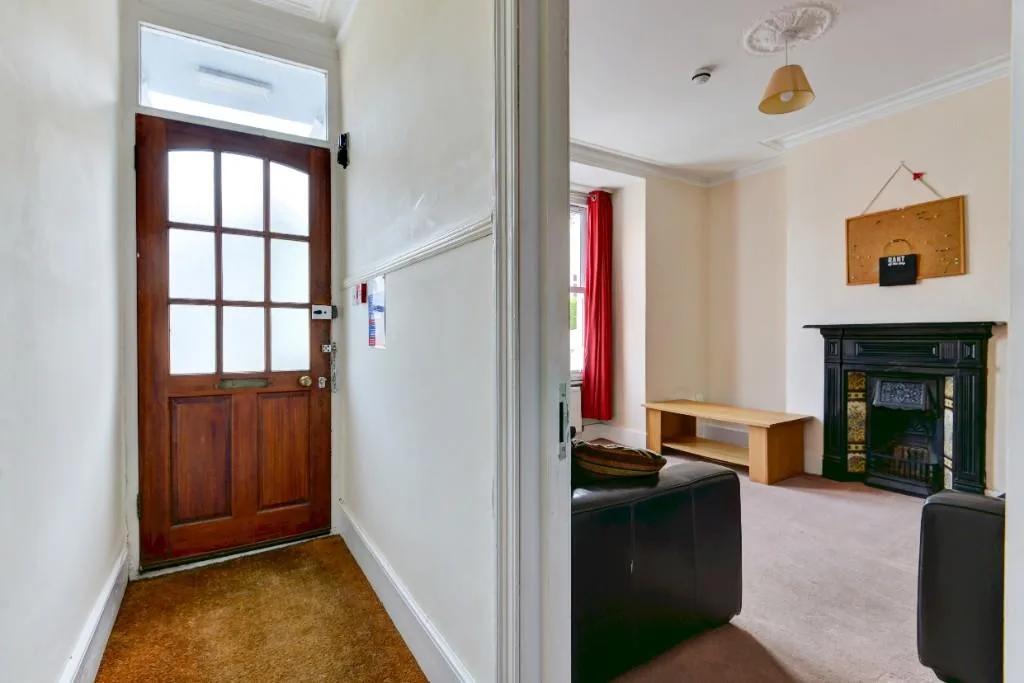 6 bedroom terraced house for rent