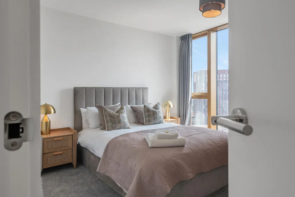 2 bedroom apartment for rent