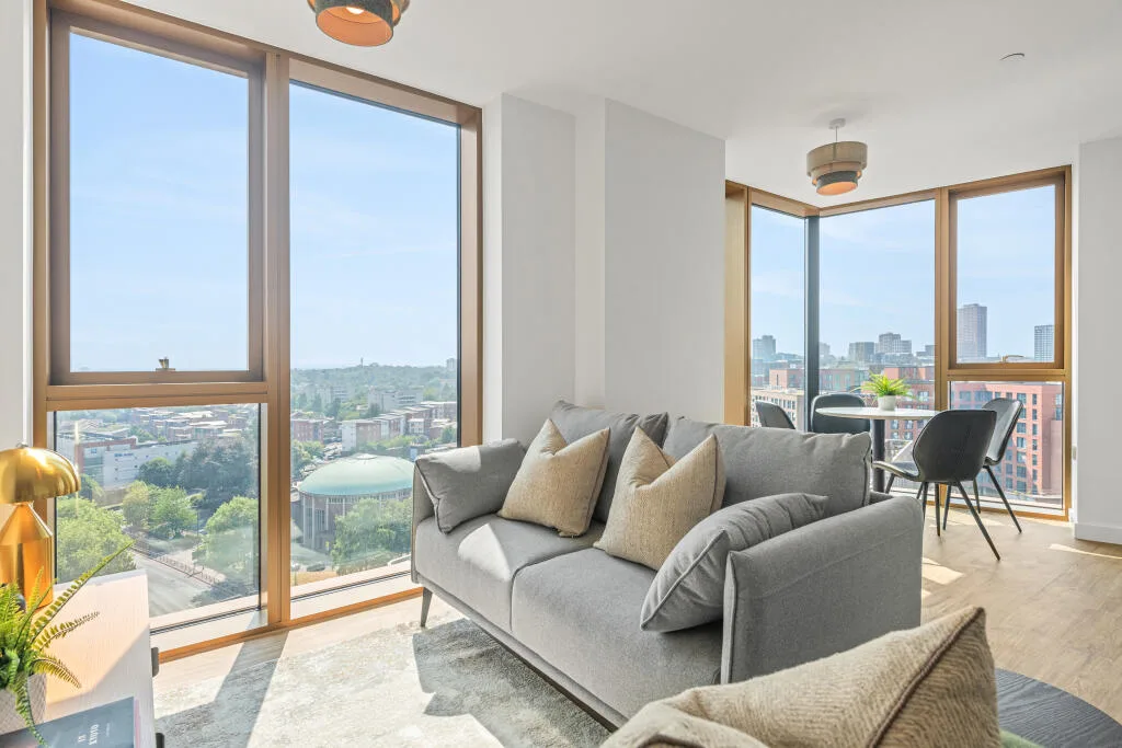 2 bedroom apartment for rent