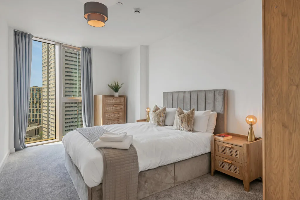 2 bedroom apartment for rent