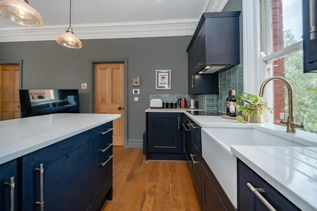 2 bedroom flat for rent