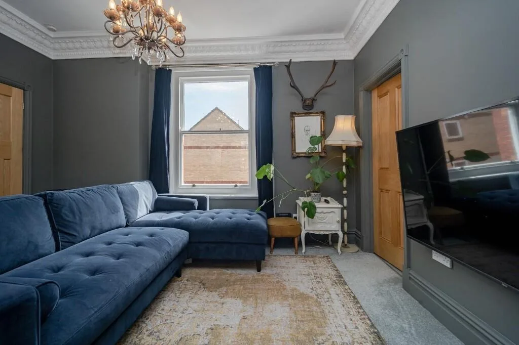 2 bedroom flat for rent