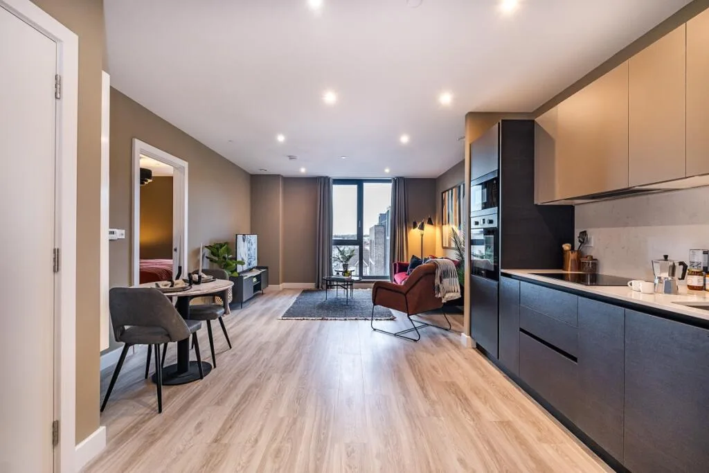 1 bedroom apartment for rent