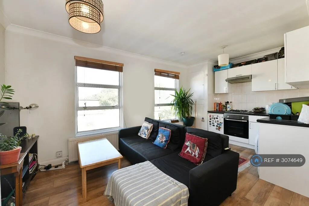 1 bedroom flat for rent