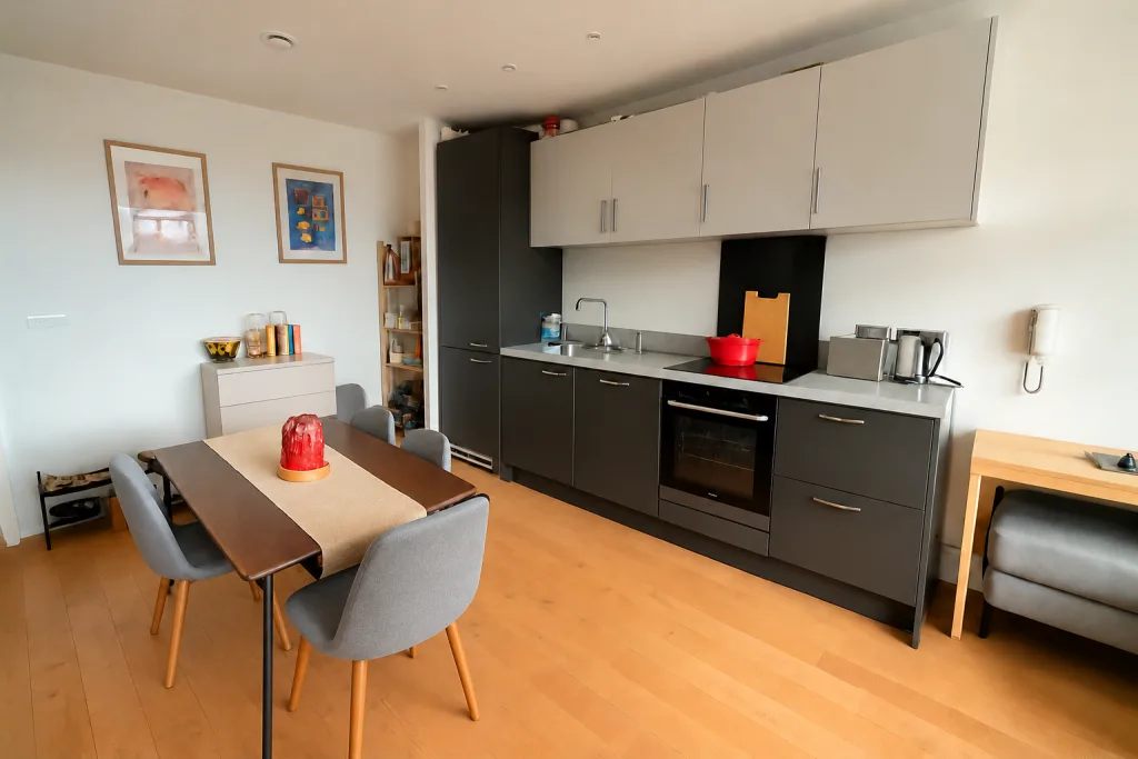 1 bedroom apartment for rent
