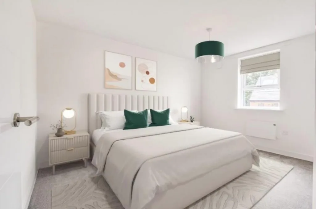 4 bedroom semi-detached house for rent