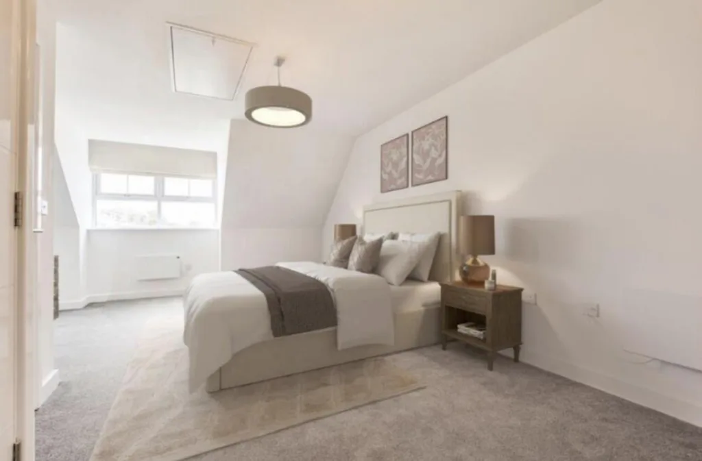 4 bedroom semi-detached house for rent