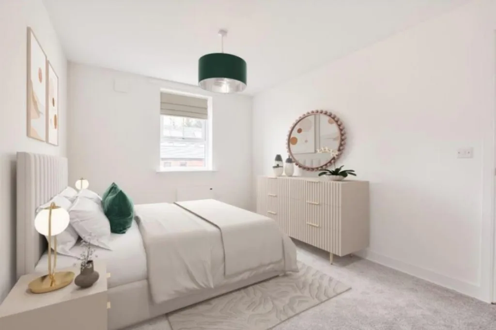 4 bedroom semi-detached house for rent