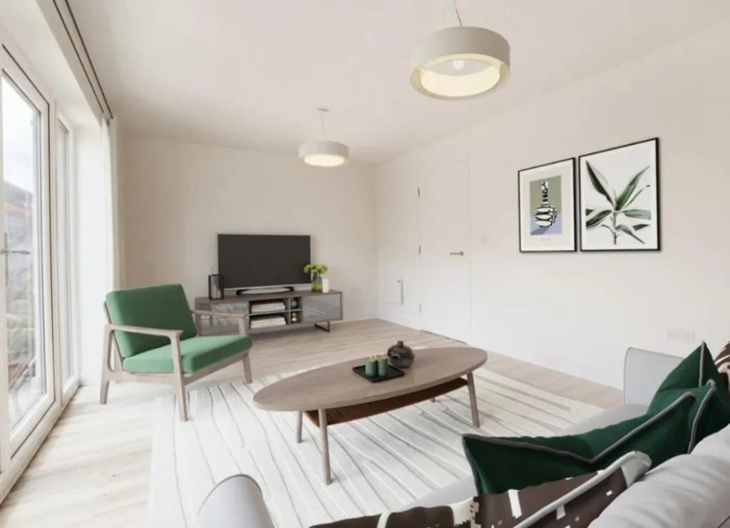 4 bedroom semi-detached house for rent