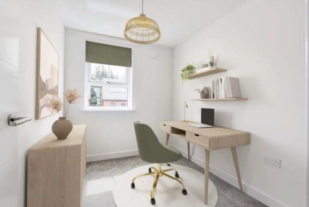 4 bedroom semi-detached house for rent