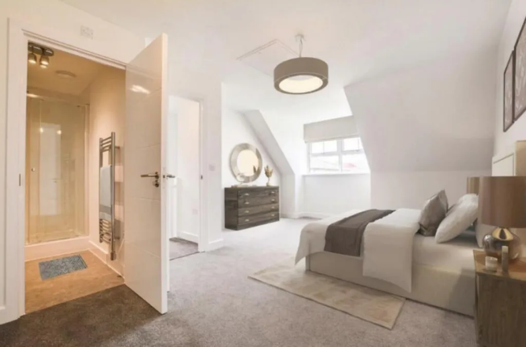 4 bedroom semi-detached house for rent