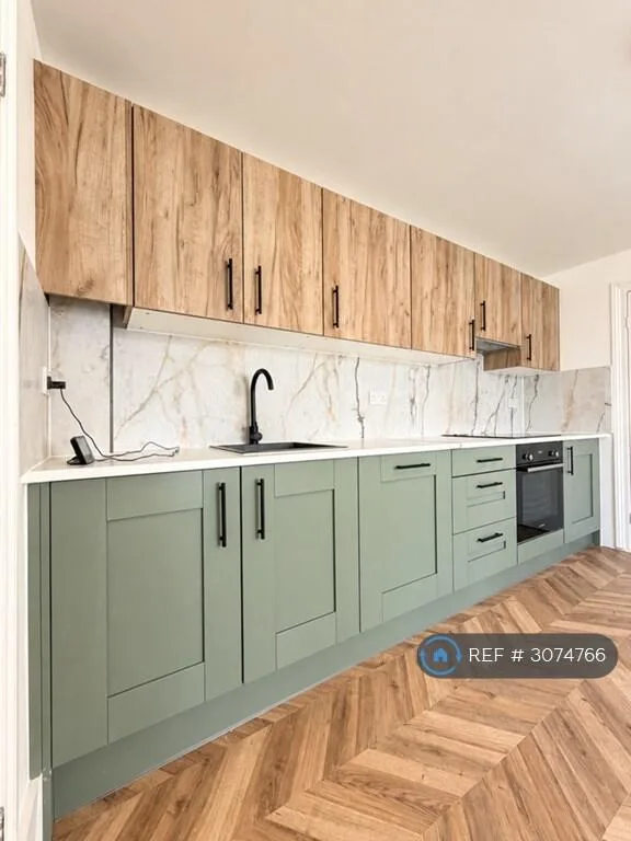 3 bedroom flat for rent