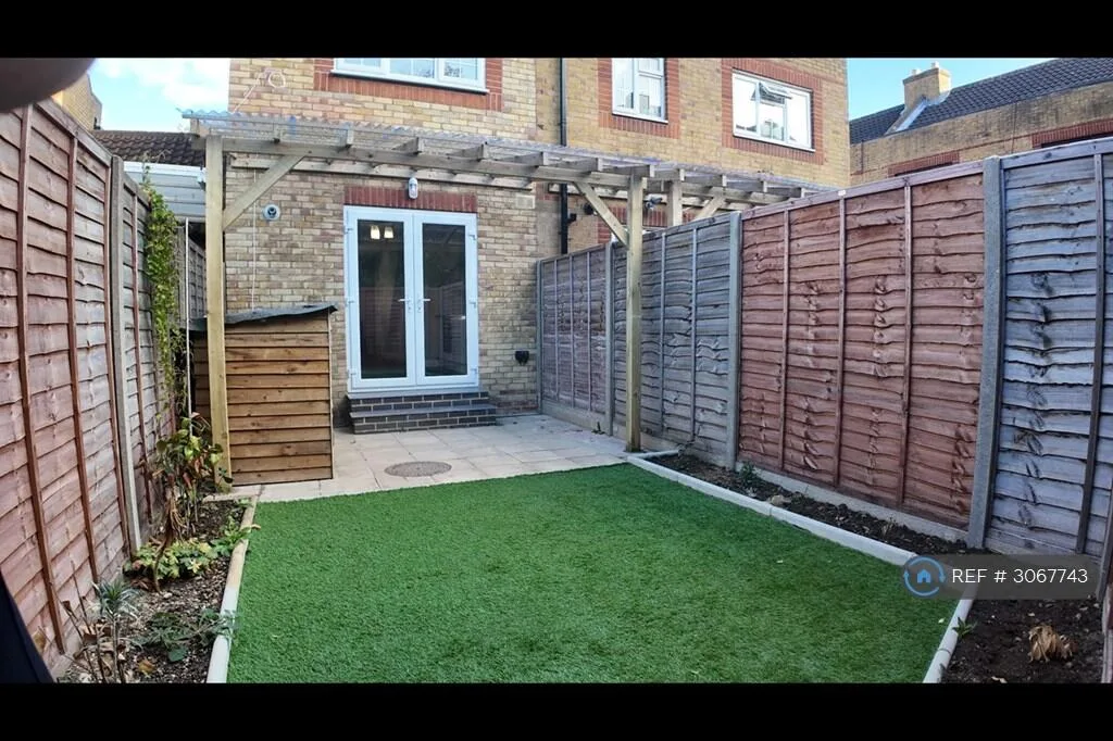 2 bedroom terraced house for rent
