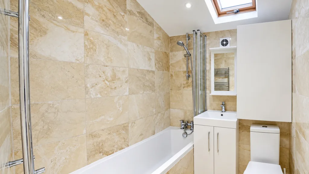 3 bedroom flat for rent