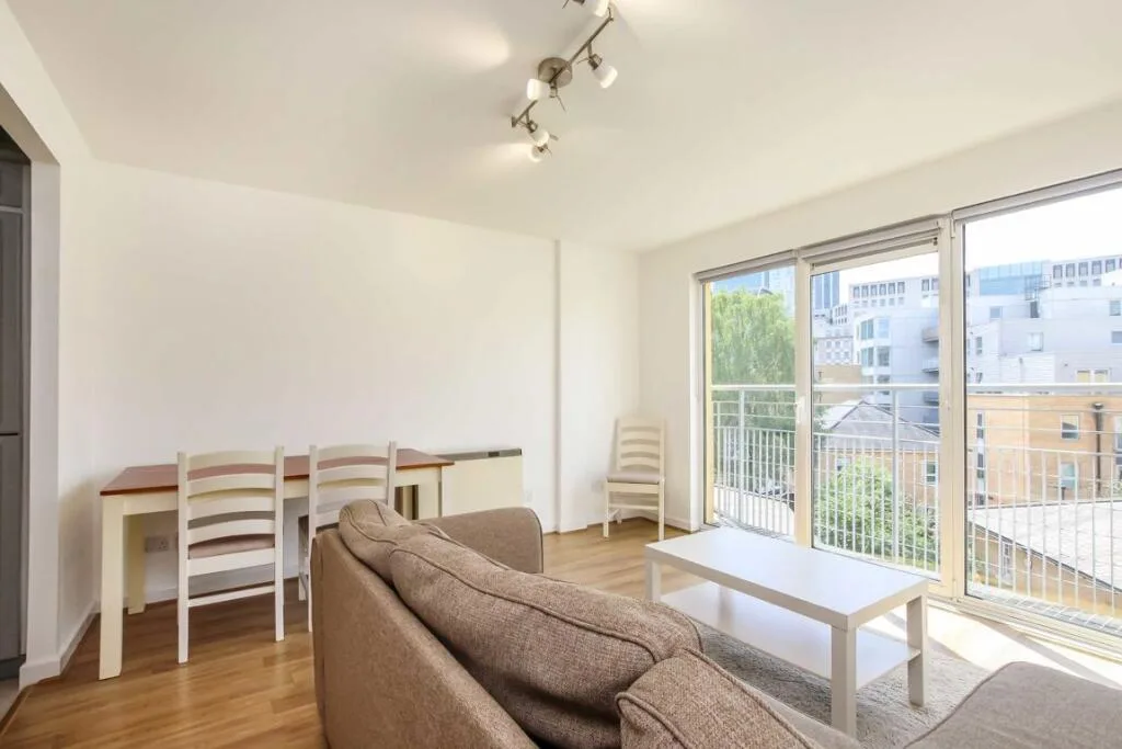 1 bedroom flat for rent