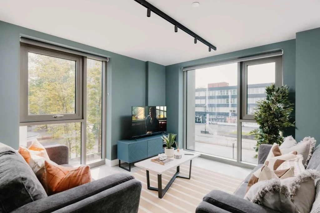 3 bedroom apartment for rent
