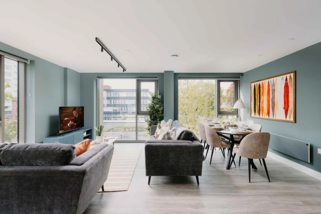 3 bedroom apartment for rent