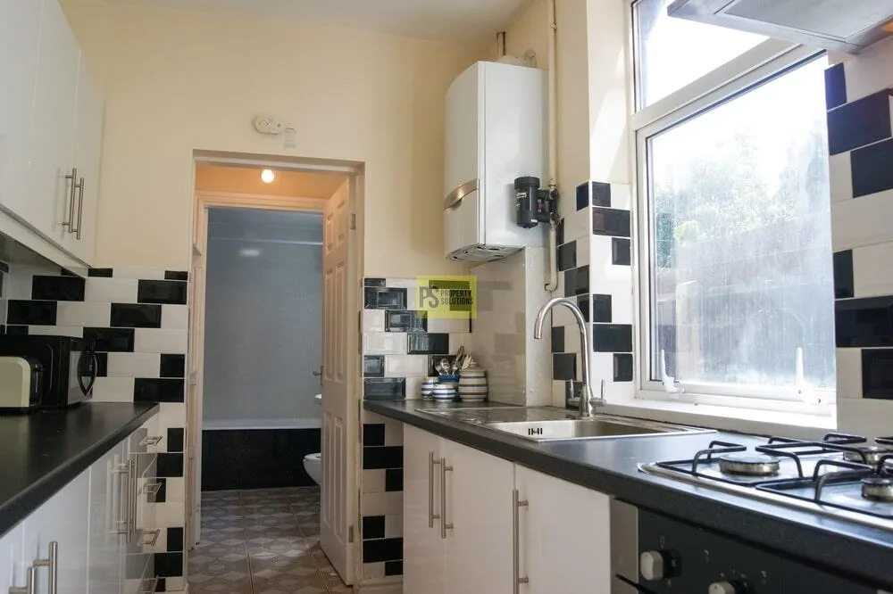3 bedroom terraced house for rent