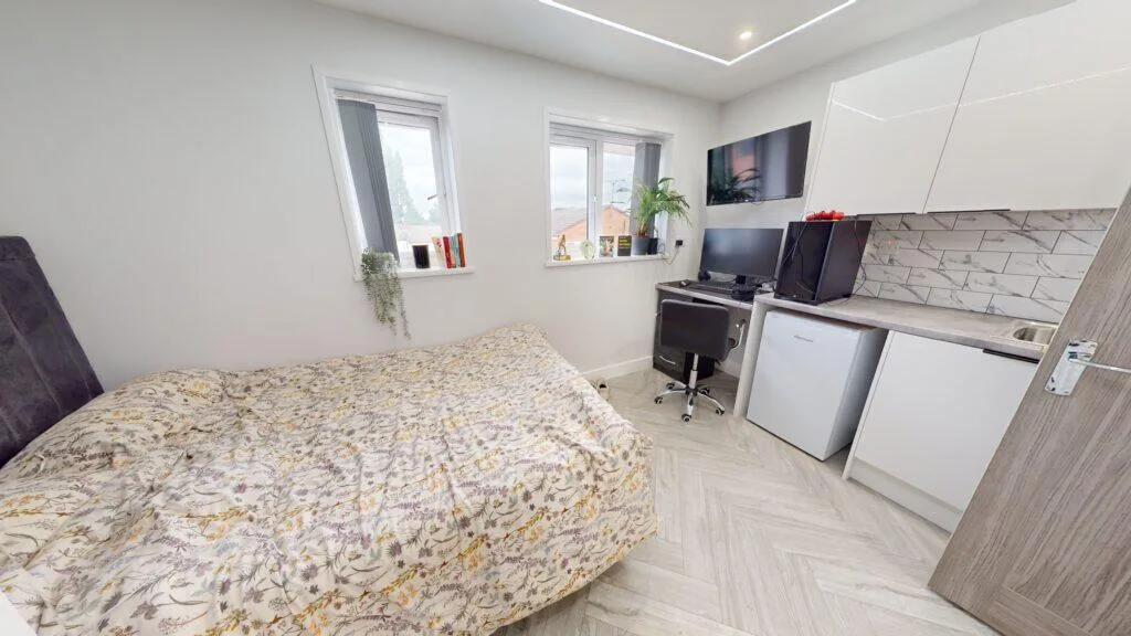 7 bedroom house for rent
