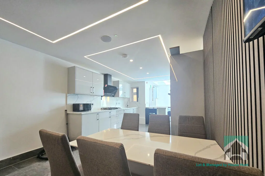 6 bedroom terraced house for rent