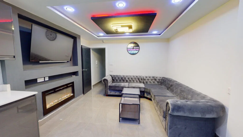 6 bedroom house for rent