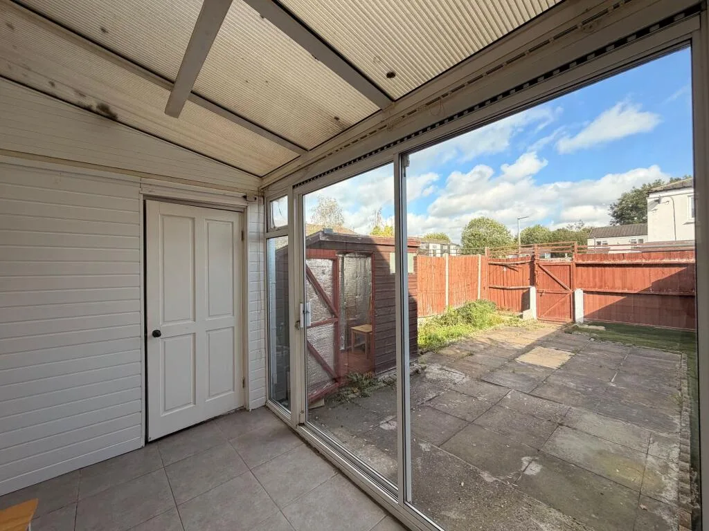 3 bedroom terraced house for rent