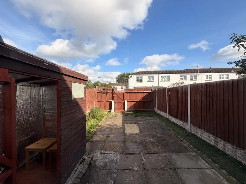 3 bedroom terraced house for rent