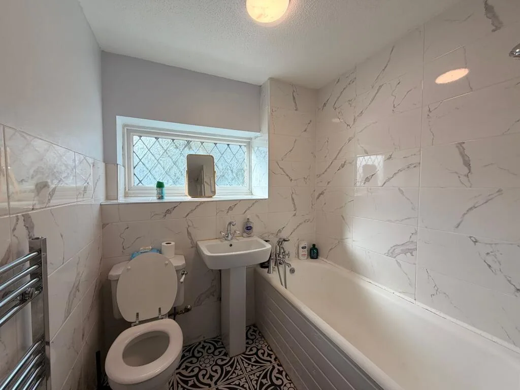 3 bedroom terraced house for rent