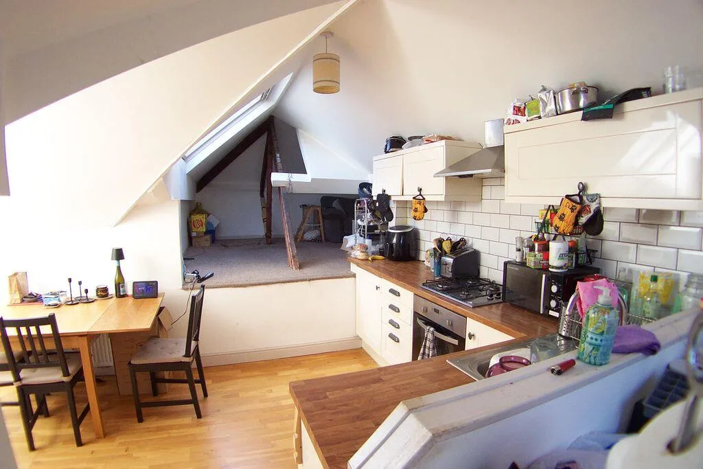 2 bedroom flat for rent