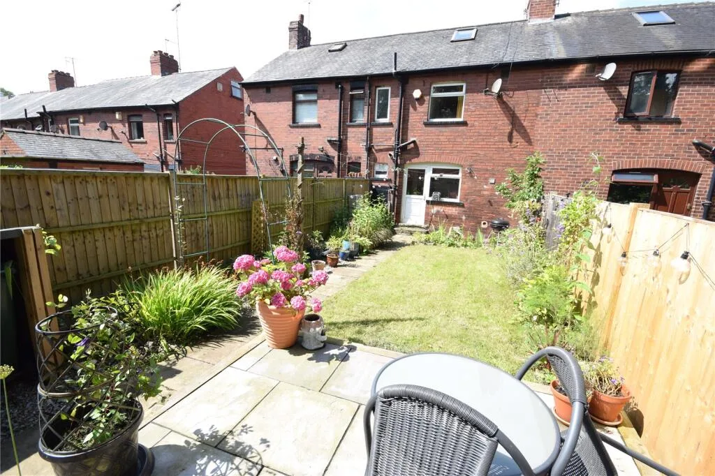 3 bedroom terraced house for rent