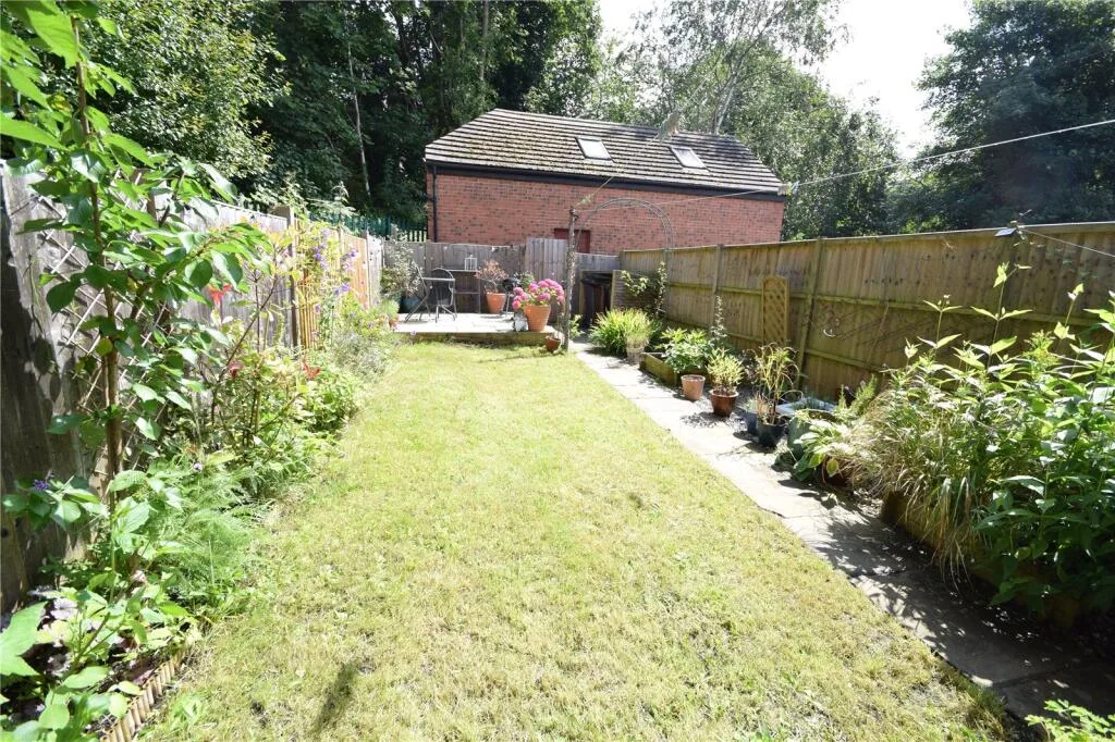 3 bedroom terraced house for rent
