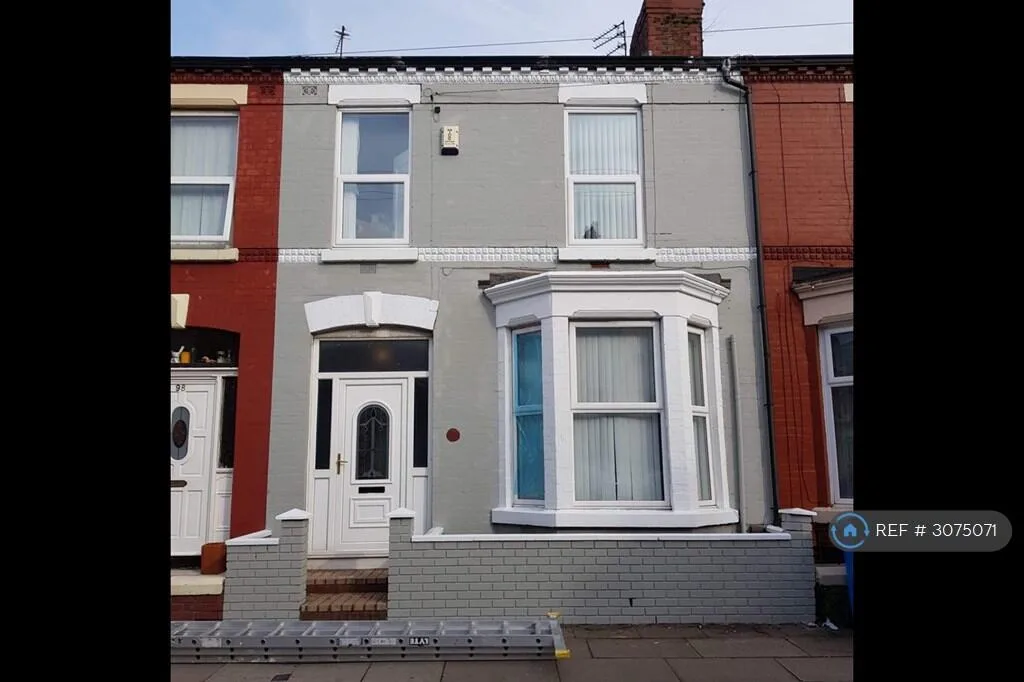 4 bedroom terraced house for rent