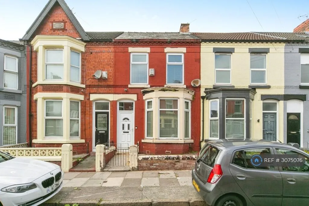 3 bedroom terraced house for rent
