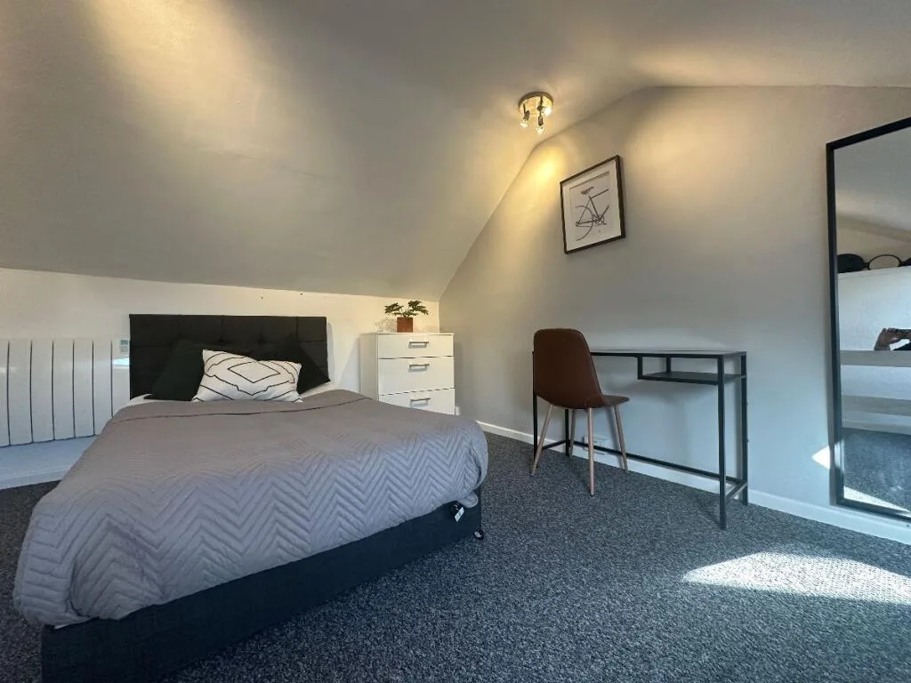 4 bedroom terraced house for rent