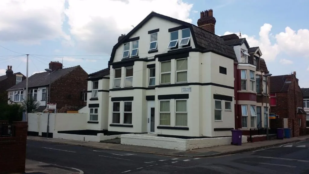 2 bedroom flat for rent