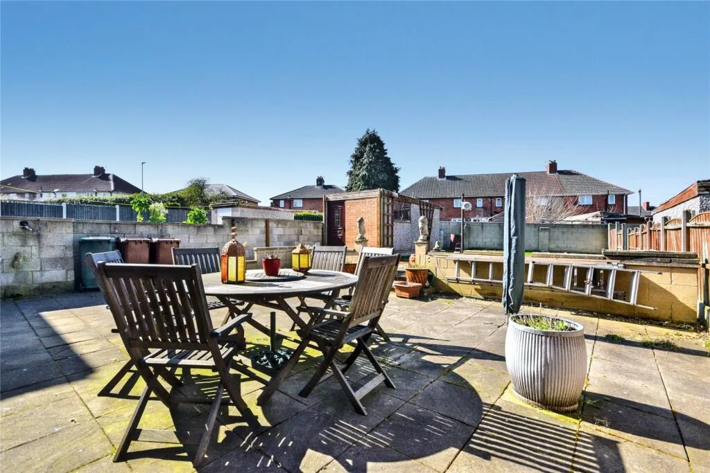 3 bedroom terraced house for rent