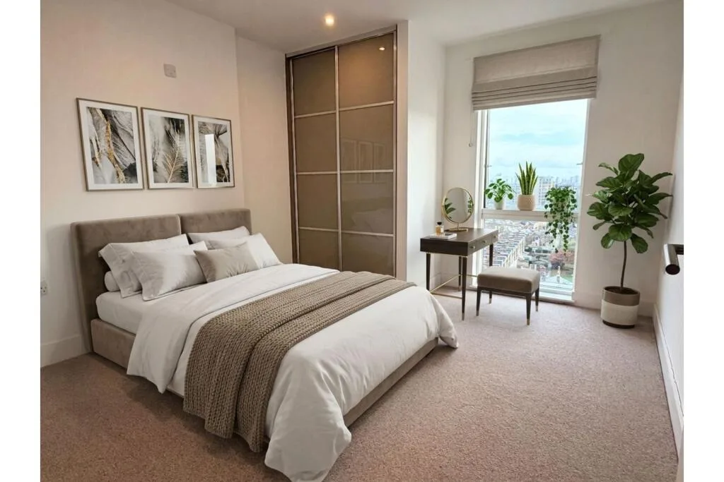 2 bedroom apartment for rent