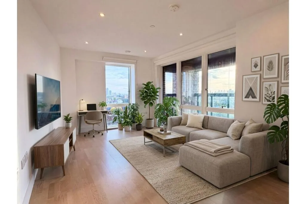 2 bedroom apartment for rent