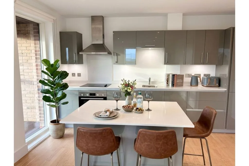 2 bedroom apartment for rent