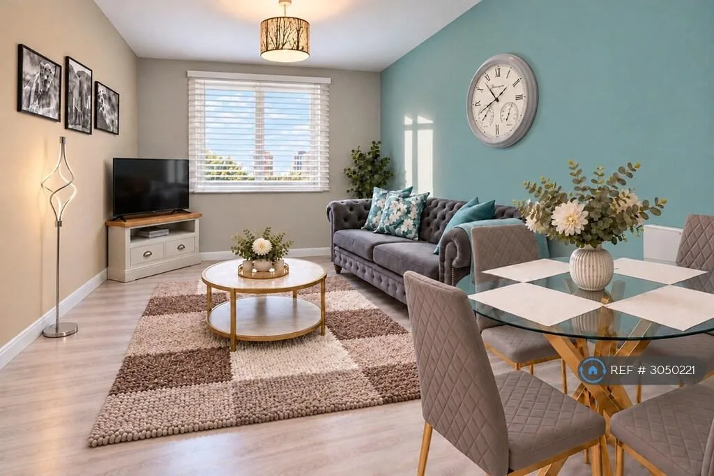 1 bedroom flat for rent