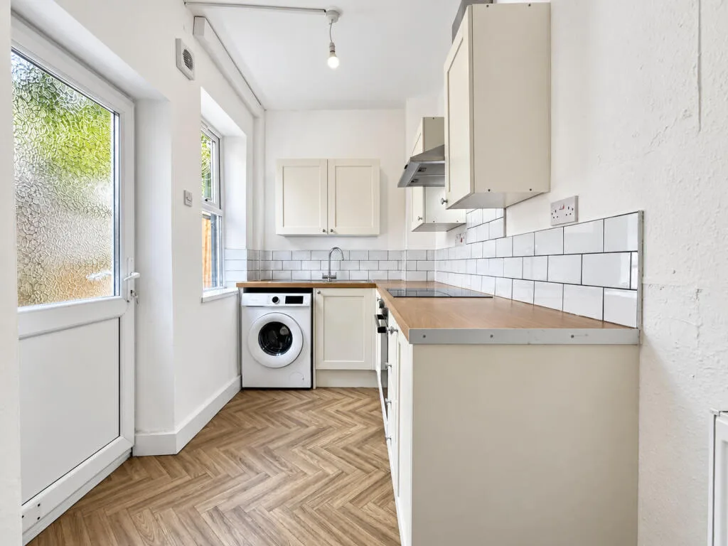 2 bedroom terraced house for rent