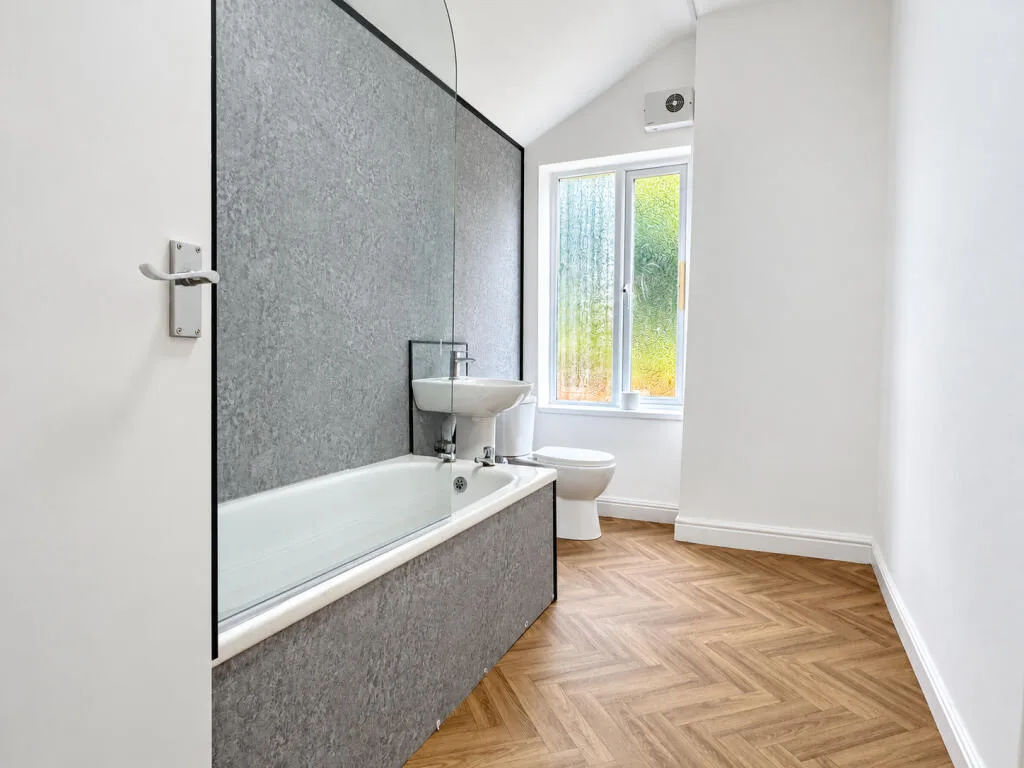 2 bedroom terraced house for rent