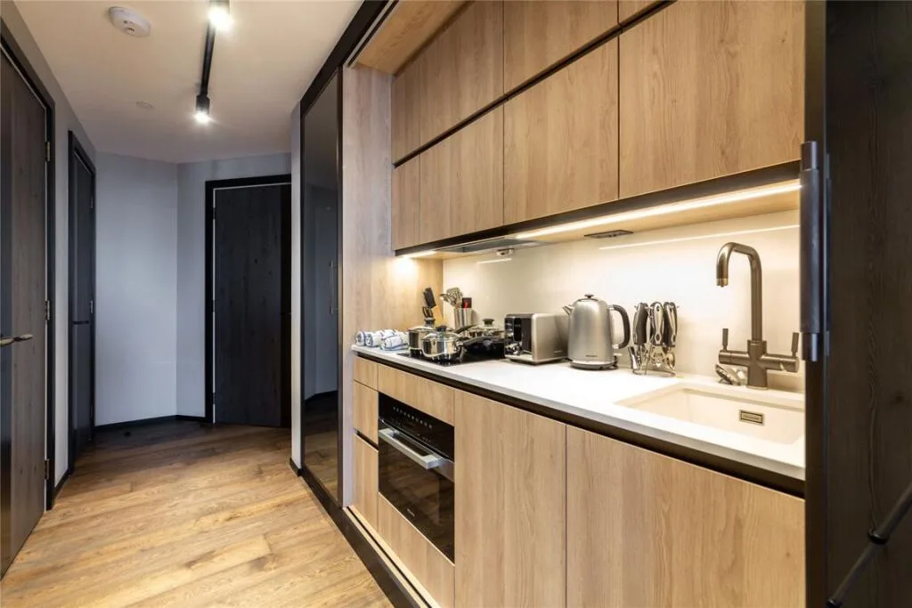 Studio flat for rent
